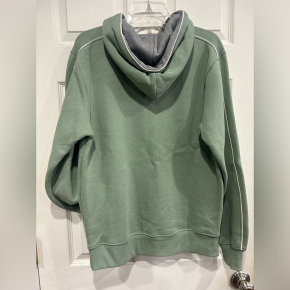 Cotopaxi Men's M Medium Sunny Side Pullover Hoodie Grey SilverSweatshirt NWT - Picture 3 of 14